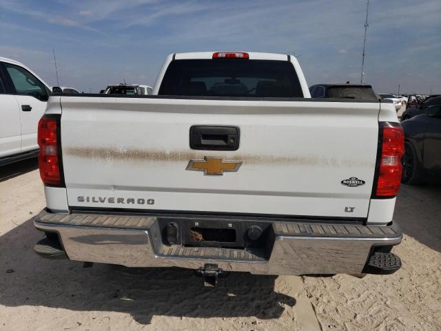 Photo 6 from auction – 2017 CHEVROLET SILVERADO with VIN 1GCRCREC1HZ167206