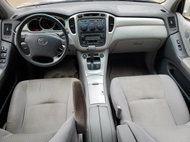 Foto 8 de la subasta – 2005 TOYOTA HIGHLANDER con VIN JTEGD21A950116774