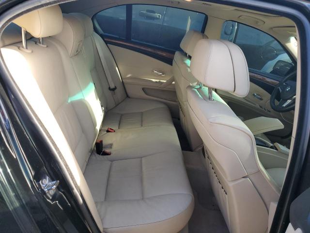 Photo 10 from auction – 2009 BMW 535 XI with VIN WBANV93539C134156