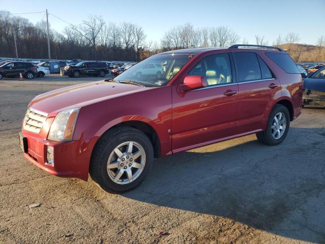 CADILLAC SRX 2009 with VIN 1GYEE437X90138725 - Photo from auction