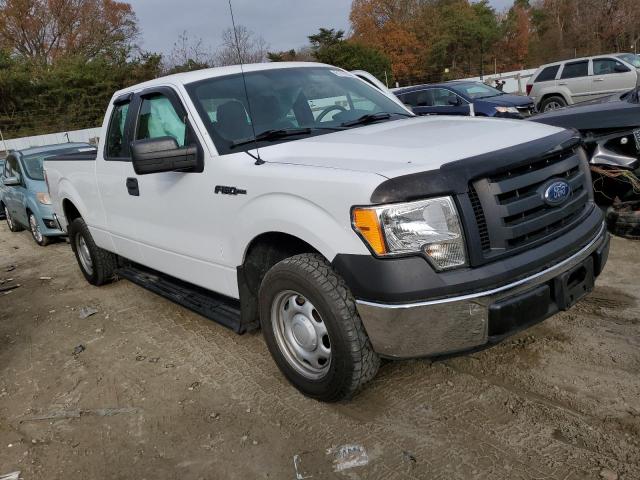 Photo 4 from auction – 2011 FORD F150 SUPER with VIN 1FTEX1CM2BFC55044