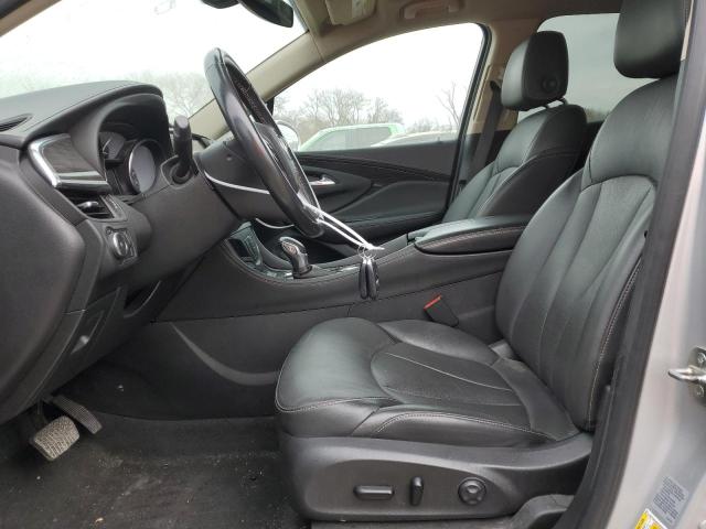Photo 7 from auction – 2017 BUICK ENVISION E with VIN LRBFXBSA9HD084653