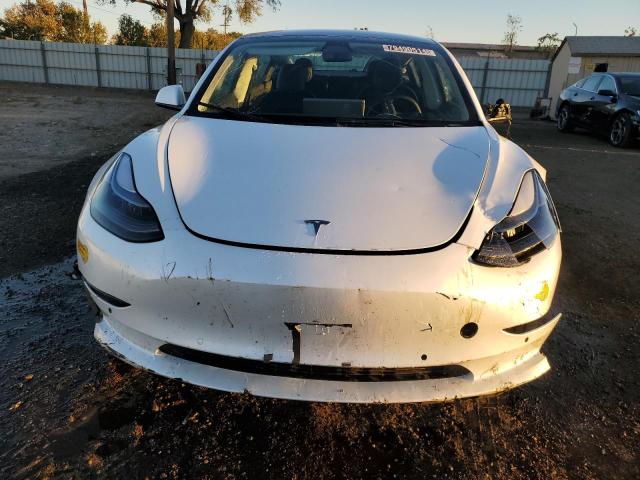 Photo 5 from auction – 2022 TESLA MODEL 3 with VIN 5YJ3E1EB5NF201769