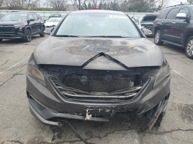 Photo 5 from auction – 2015 HYUNDAI SONATA SPO with VIN 5NPE34AF7FH047156