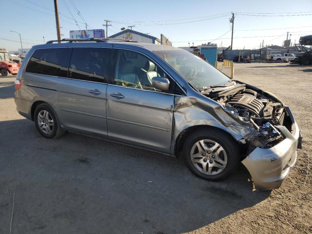 Photo 4 from auction – 2006 HONDA ODYSSEY EX with VIN 5FNRL38706B018820