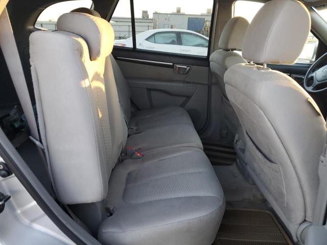 Photo 11 from auction – 2007 HYUNDAI SANTA FE G with VIN 5NMSG13D97H092227