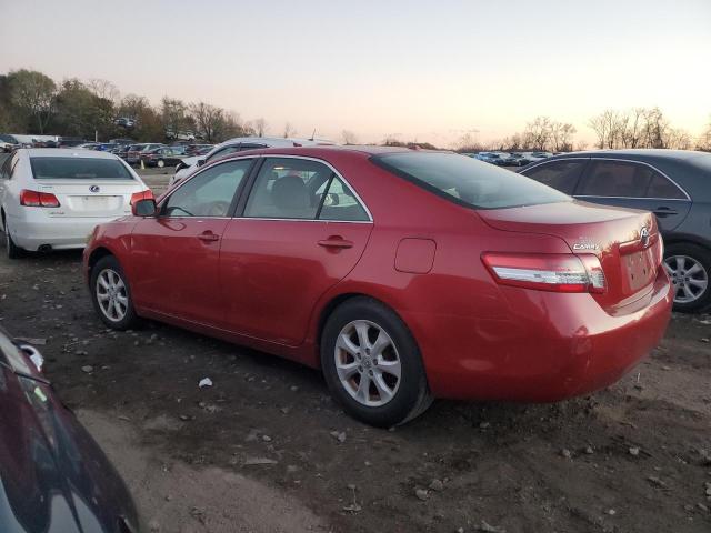 Photo 2 from auction – 2010 TOYOTA CAMRY BASE with VIN 4T4BF3EK8AR010791
