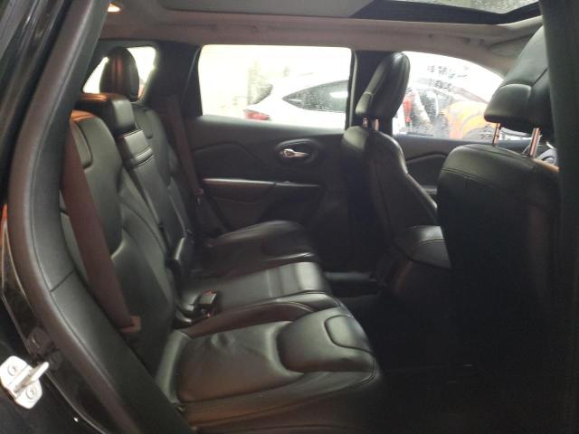 Photo 10 from auction – 2016 JEEP CHEROKEE L with VIN 1C4PJMDBXGW279513