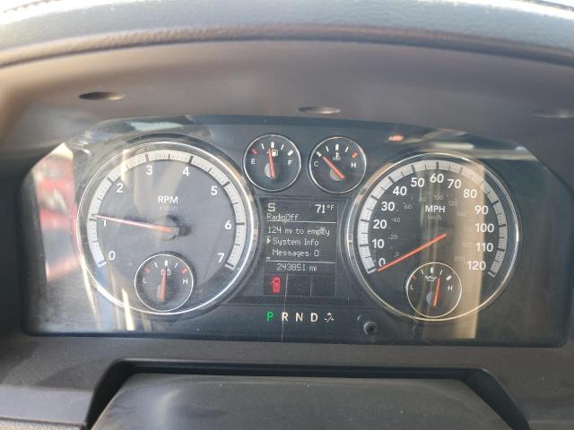 Photo 9 from auction – 2009 DODGE RAM 1500 with VIN 1D3HB13T49S743147