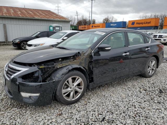 NISSAN ALTIMA 2.5 2015 with VIN 1N4AL3AP3FC216544 - Photo from auction