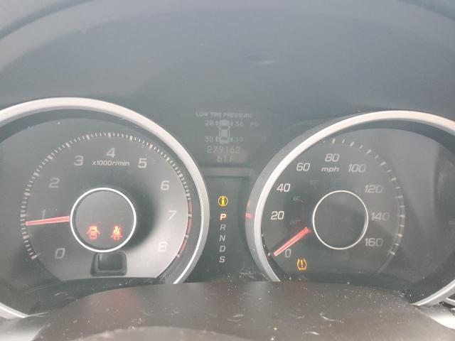 Photo 9 from auction – 2009 ACURA TL with VIN 19UUA86589A012230