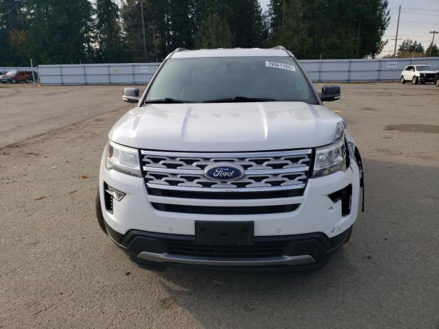 Photo 5 from auction – 2018 FORD EXPLORER X with VIN 1FM5K7D89JGC94091