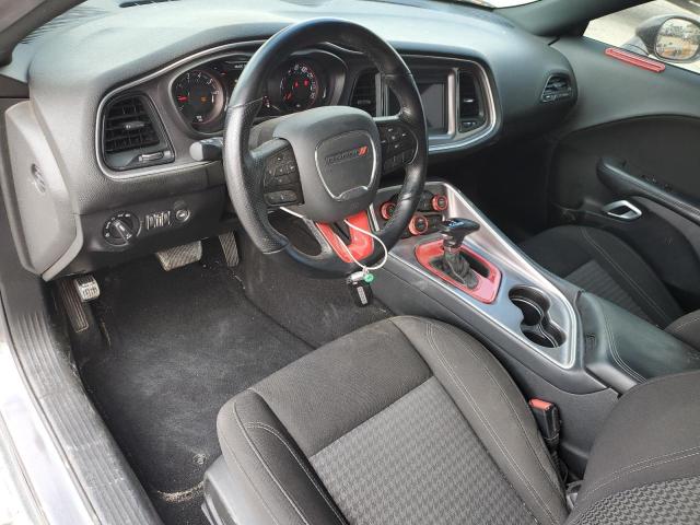 Photo 8 from auction – 2021 DODGE CHALLENGER with VIN 2C3CDZAG5MH655522