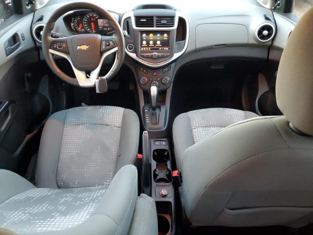 Photo 8 from auction – 2020 CHEVROLET SONIC with VIN 1G1JG6SB2L4136976
