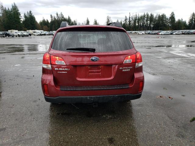 Photo 6 from auction – 2013 SUBARU OUTBACK 2. with VIN 4S4BRBCCXD3233576