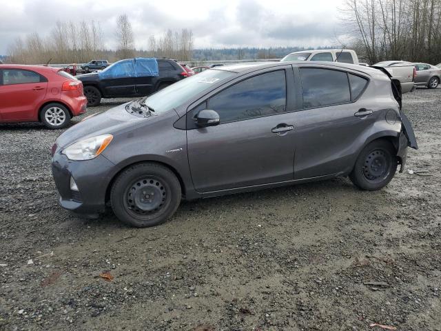 Photo 1 from auction – 2012 TOYOTA PRIUS C with VIN JTDKDTB33C1015077