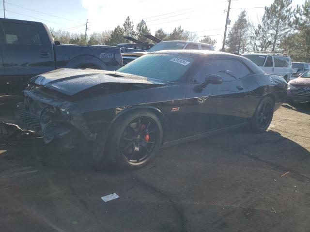 DODGE CHALLENGER 2012 with VIN 2C3CDYCJ3CH125406 - Photo from auction