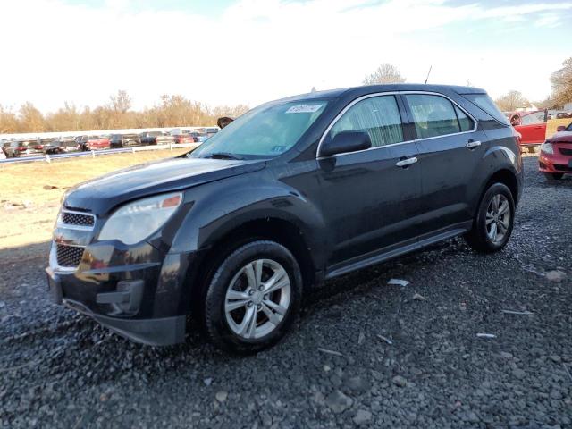 CHEVROLET EQUINOX LS 2011 with VIN 2GNALBEC4B1315571 - Photo from auction