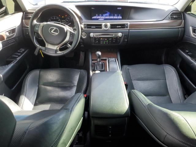Photo 8 from auction – 2013 LEXUS GS 350 with VIN JTHBE1BL3D5007233