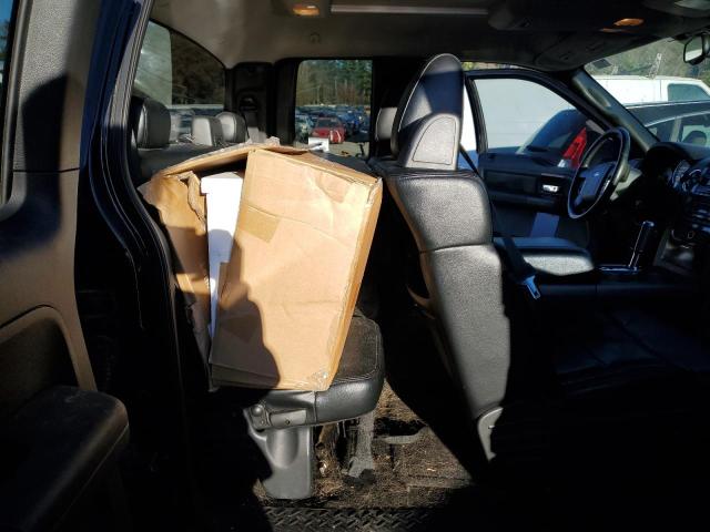 Foto 10 de la subasta – 2005 FORD F150 con VIN 1FTPX14595FA70168