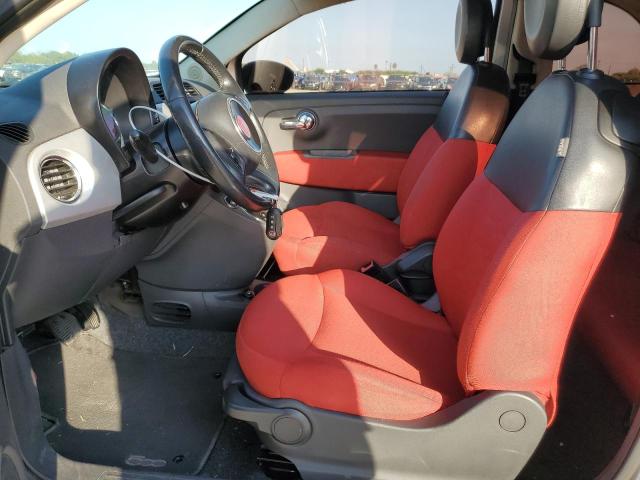 Photo 7 from auction – 2013 FIAT 500 POP with VIN 3C3CFFAR3DT753997