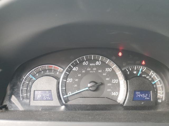Photo 9 from auction – 2012 TOYOTA CAMRY BASE with VIN 4T1BF1FK9CU021167