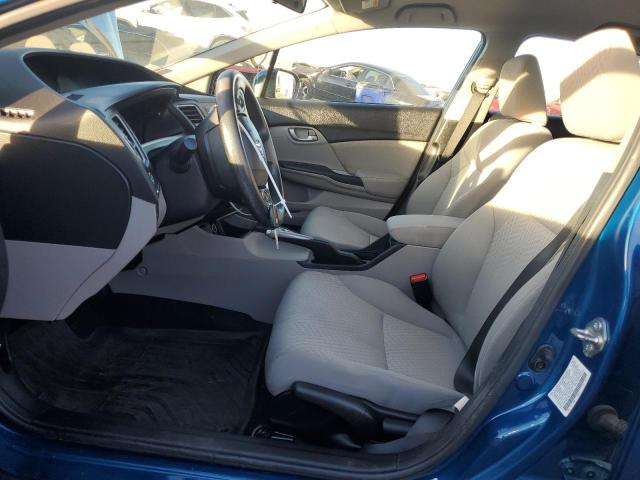Photo 7 from auction – 2014 HONDA CIVIC LX with VIN 2HGFB2F56EH527452