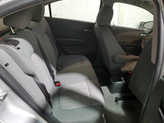 Photo 10 from auction – 2014 CHEVROLET SONIC LT with VIN 1G1JC5SH9E4219656