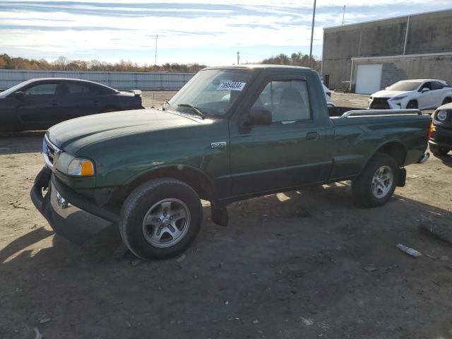 MAZDA B2300 2001 with VIN 4F4YR12D31TM21054 - Photo from auction