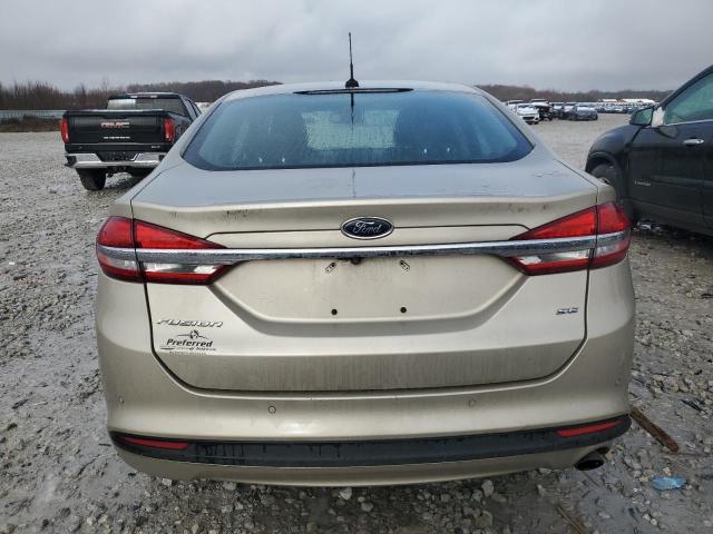 Photo 6 from auction – 2017 FORD FUSION SE with VIN 3FA6P0H76HR383144