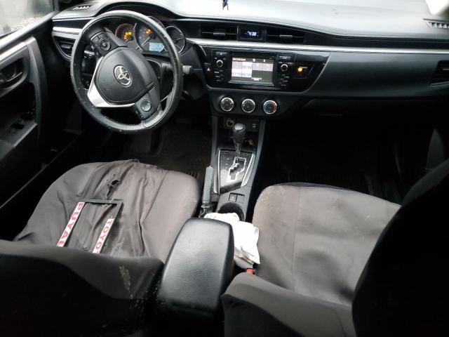 Photo 8 from auction – 2016 TOYOTA COROLLA L with VIN 2T1BURHE9GC689960
