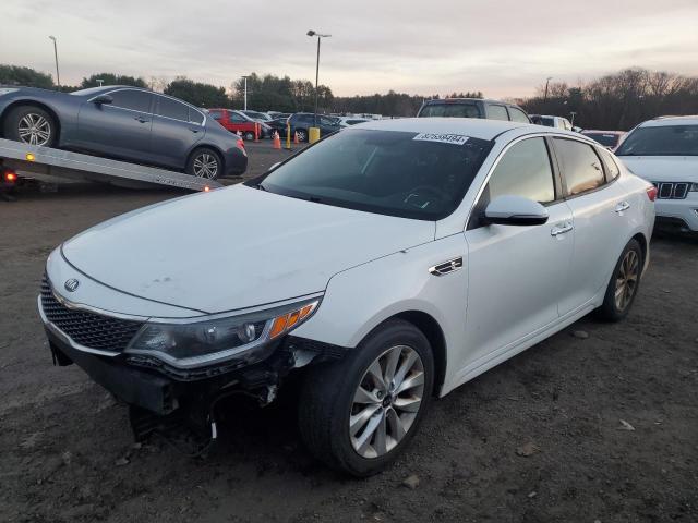 Photo 1 from auction – 2016 KIA OPTIMA LX with VIN 5XXGT4L35GG045298