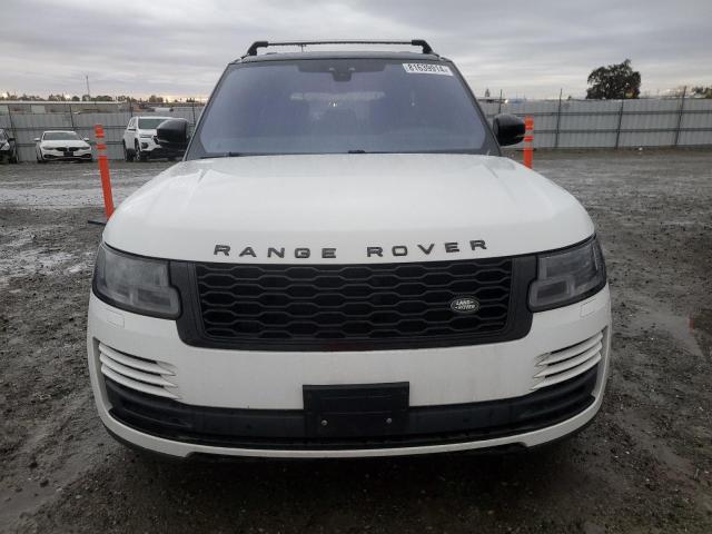 Photo 5 from auction – 2019 LAND ROVER RANGE ROVE with VIN SALGS2RK0KA530936