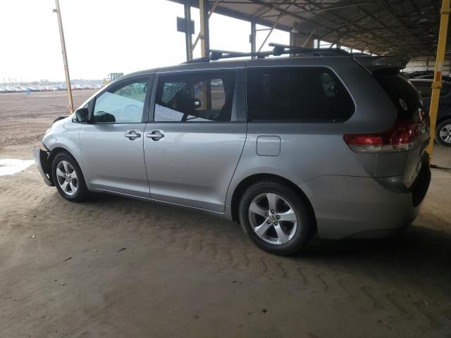 Photo 2 from auction – 2011 TOYOTA SIENNA LE with VIN 5TDKK3DC4BS045936