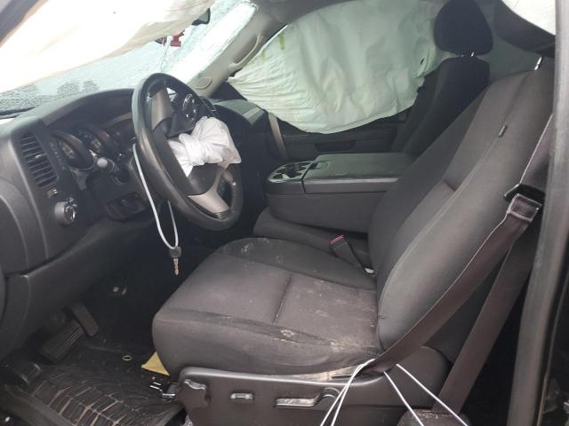 Photo 7 from auction – 2013 CHEVROLET SILVERADO with VIN 1GCRKSE76DZ199141