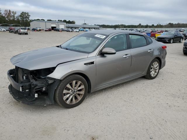 Photo 1 from auction – 2016 KIA OPTIMA LX with VIN 5XXGT4L31GG025498