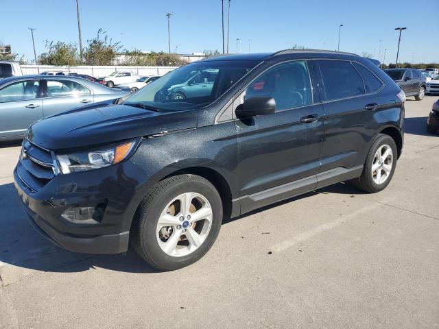 FORD EDGE SE 2015 with VIN 2FMTK3G83FBC17257 - Photo from auction