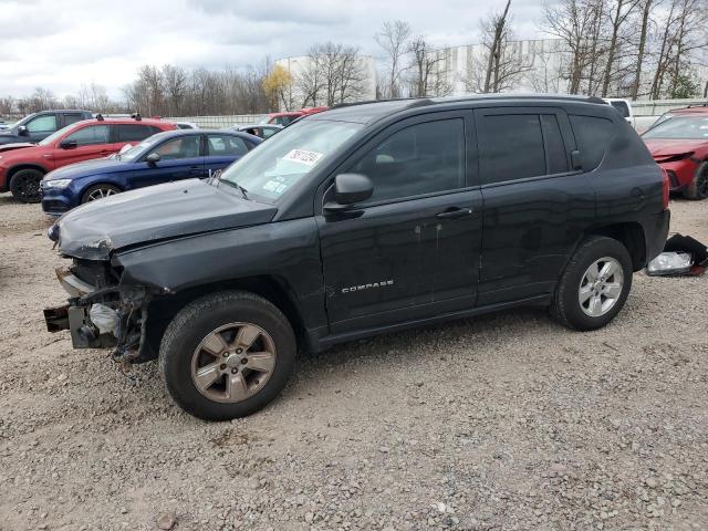 JEEP COMPASS SP 2016 with VIN 1C4NJCBA8GD642964 - Photo from auction
