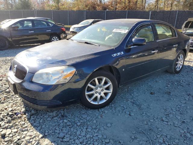 Photo 1 from auction – 2008 BUICK LUCERNE CX with VIN 1G4HD57208U127021