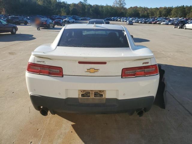 Photo 6 from auction – 2015 CHEVROLET CAMARO LT with VIN 2G1FF1E37F9239618