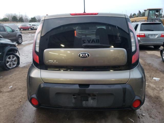 Photo 6 from auction – 2016 KIA SOUL with VIN KNDJN2A25G7314259