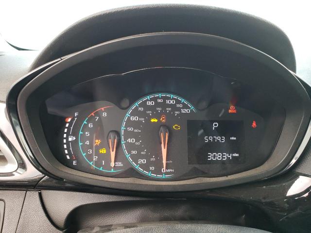 Photo 9 from auction – 2020 CHEVROLET SPARK 1LT with VIN KL8CD6SA4LC474488