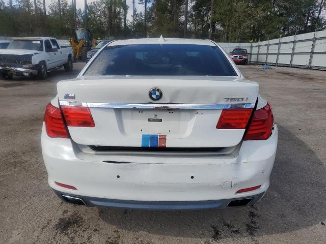 Photo 6 from auction – 2012 BMW 750 XI with VIN WBAKC6C50CC397171