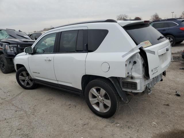 Photo 2 from auction – 2017 JEEP COMPASS LA with VIN 1C4NJDEB0HD191654