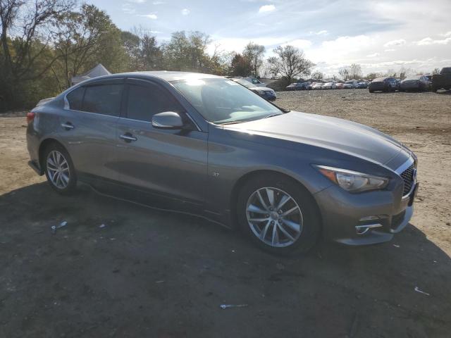 Photo 4 from auction – 2015 INFINITI Q50 BASE with VIN JN1BV7AR5FM403797