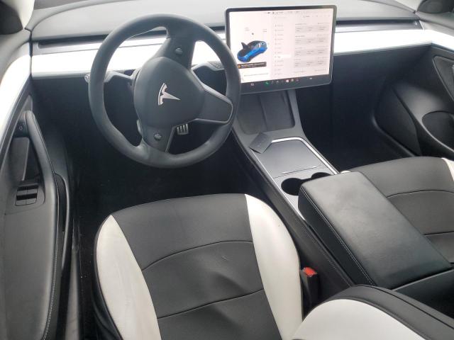 Photo 8 from auction – 2021 TESLA MODEL 3 with VIN 5YJ3E1EC3MF995615