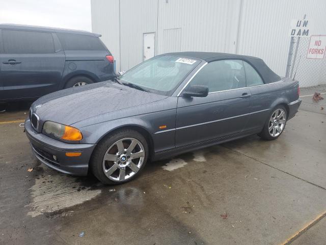 BMW 325 CI 2001 with VIN WBABS33421JY57089 - Photo from auction