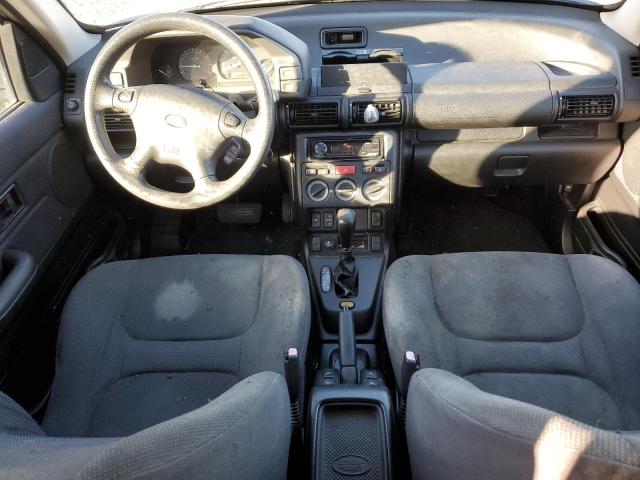 Photo 8 from auction – 2002 LAND ROVER FREELANDER with VIN SALNM22222A206432