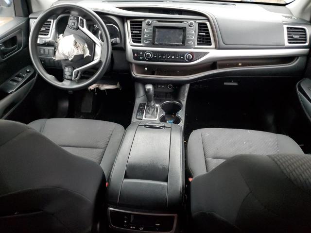 Photo 8 from auction – 2019 TOYOTA HIGHLANDER with VIN 5TDZZRFH8KS302957