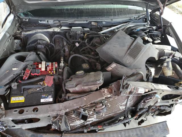 Photo 11 from auction – 2003 MERCURY GRAND MARQ with VIN 2MEFM75W43X601047